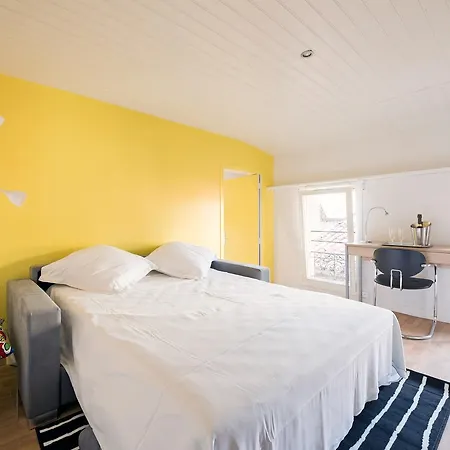 Apartment T1 Bis Quartier Recherche Toulouse